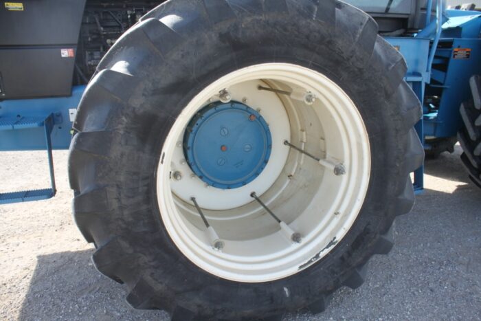 New Holland 9480 4wd tractor, synchro, 520/85R42, 4 sets of remotes - Image 12