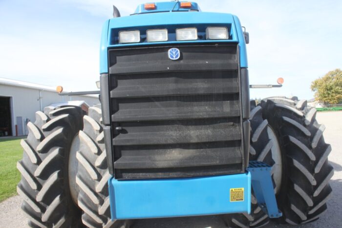 New Holland 9480 4wd tractor, synchro, 520/85R42, 4 sets of remotes - Image 19