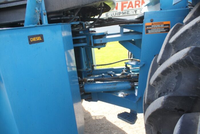 New Holland 9480 4wd tractor, synchro, 520/85R42, 4 sets of remotes - Image 21
