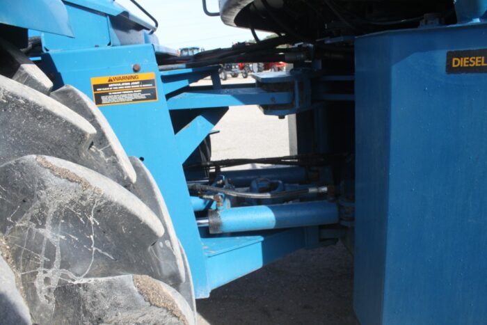 New Holland 9480 4wd tractor, synchro, 520/85R42, 4 sets of remotes - Image 23