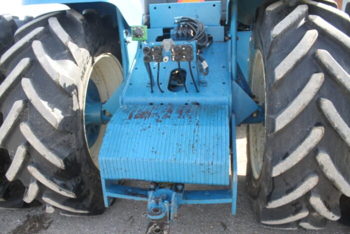 New Holland 9480 4wd tractor, synchro, 520/85R42, 4 sets of remotes - Image 24