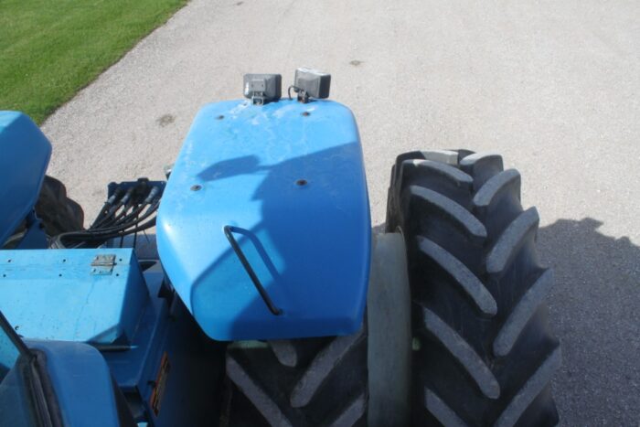 New Holland 9480 4wd tractor, synchro, 520/85R42, 4 sets of remotes - Image 27