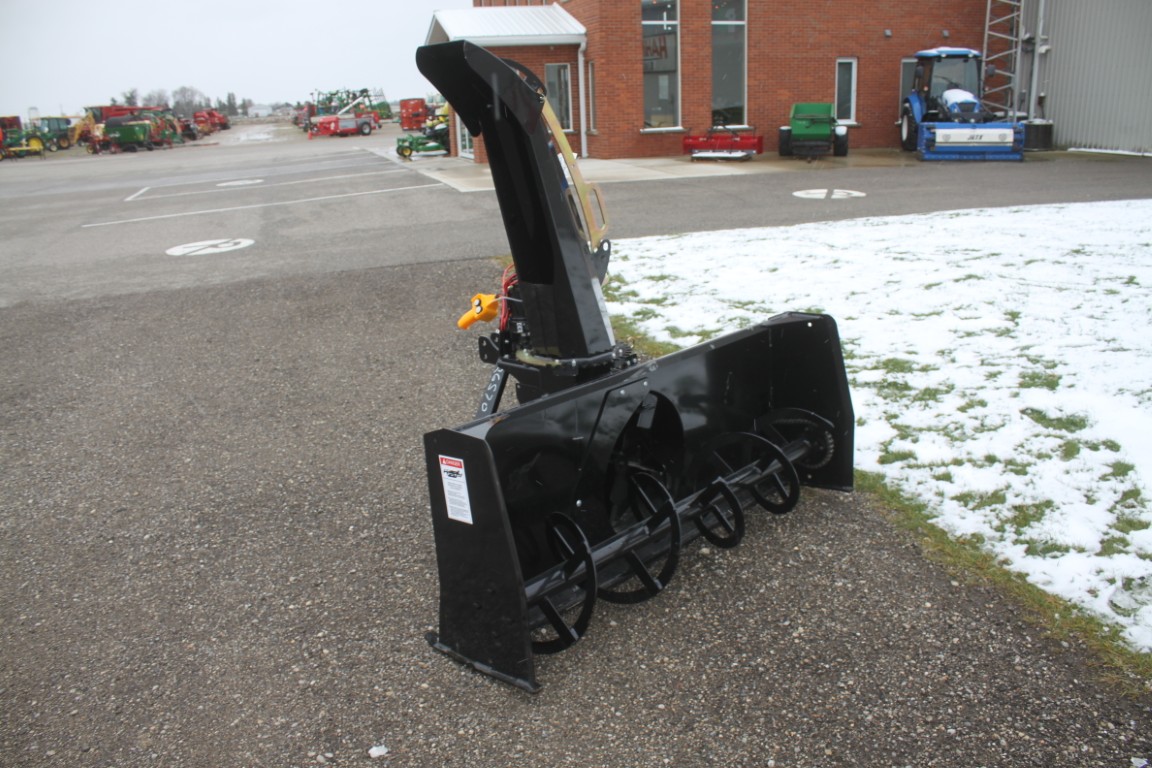 Walco Renegade 68" snowblower, electric rotar kit - Image 4