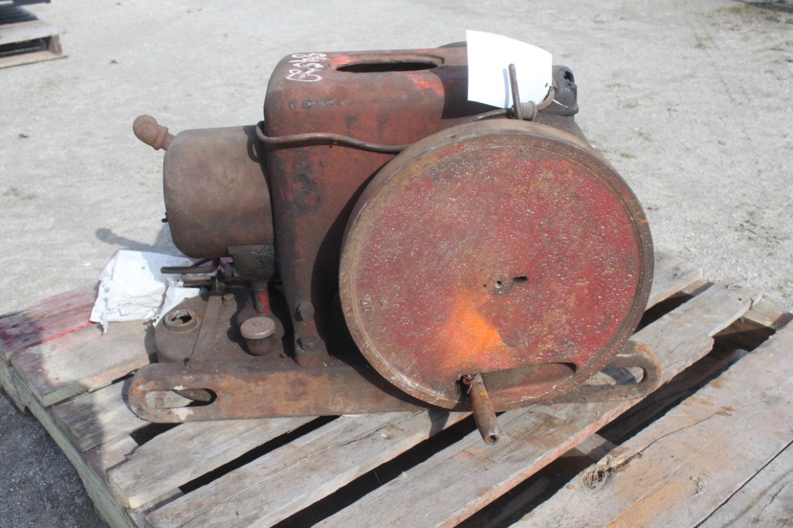 一 Int Harverstor P-type LB engine - Image 4