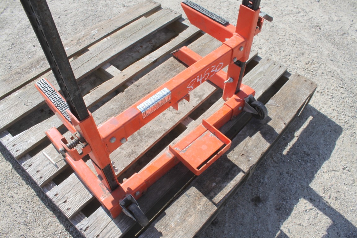 Jackall 8000 jack stand - Image 3