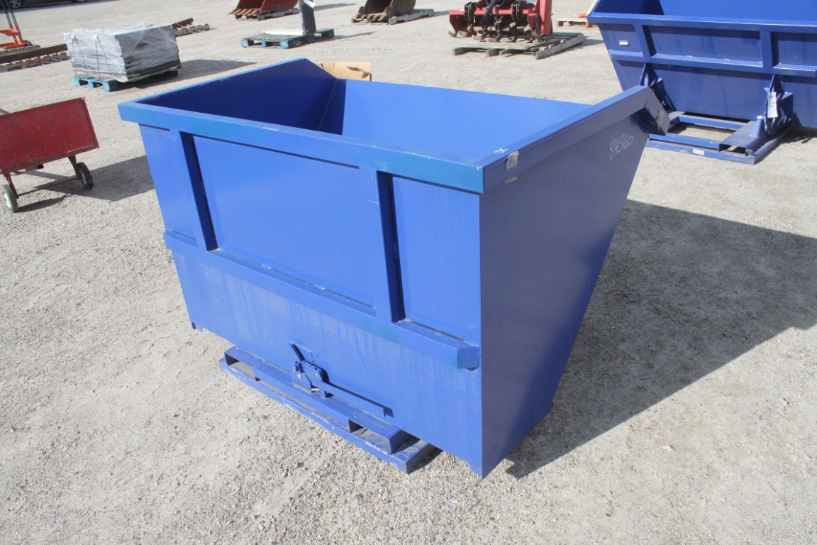 1.5 cu yard self dumping hopper - Image 3