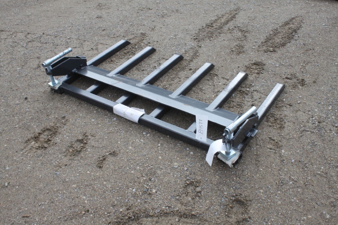 60" clamp on debris fork - Image 3