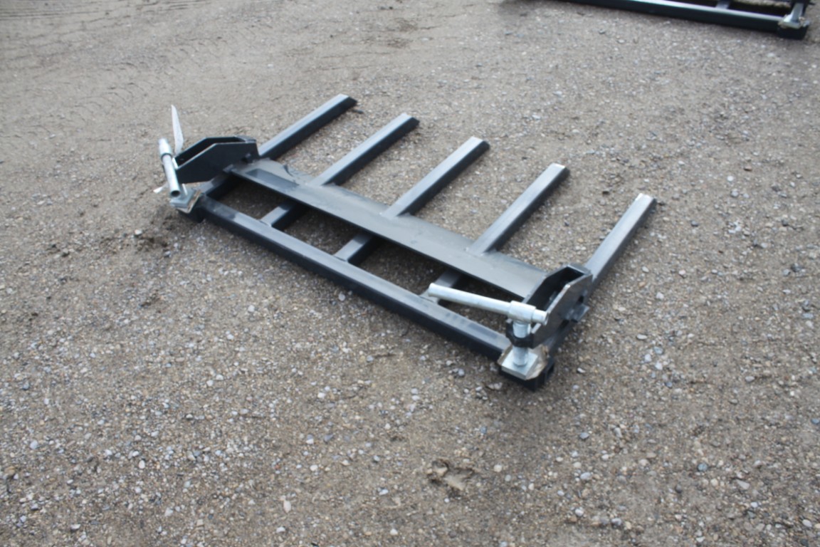 54" clamp on debris fork - Image 3