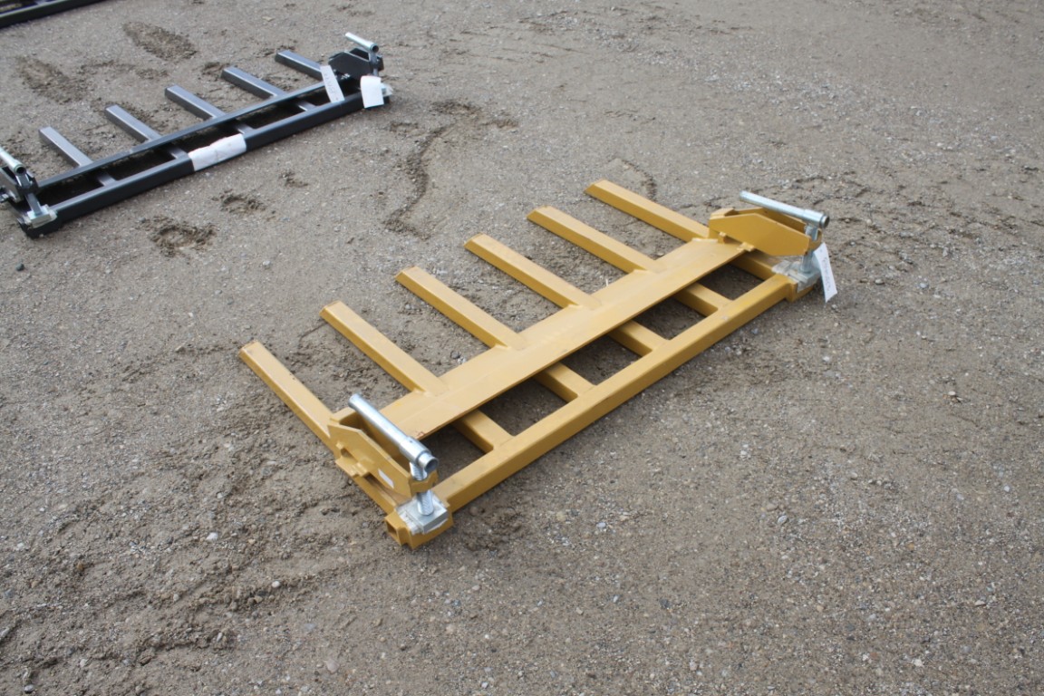 54" clamp on debris fork - Image 3