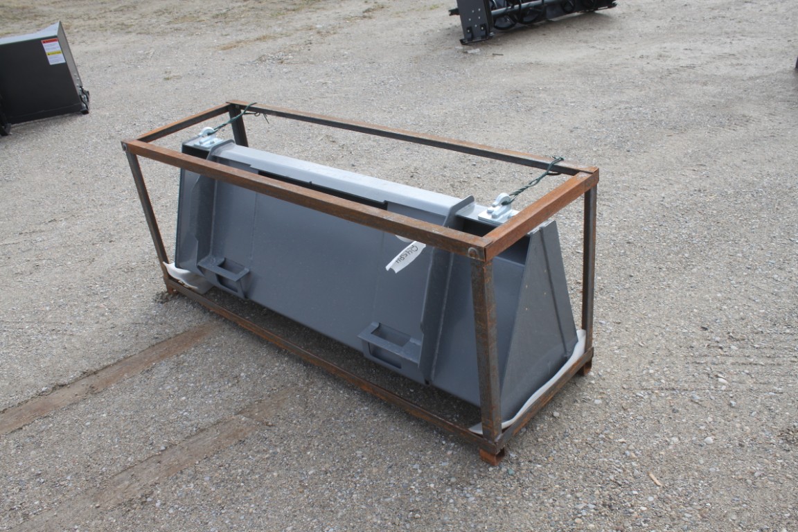 66" bucket, skidsteer QT - Image 4
