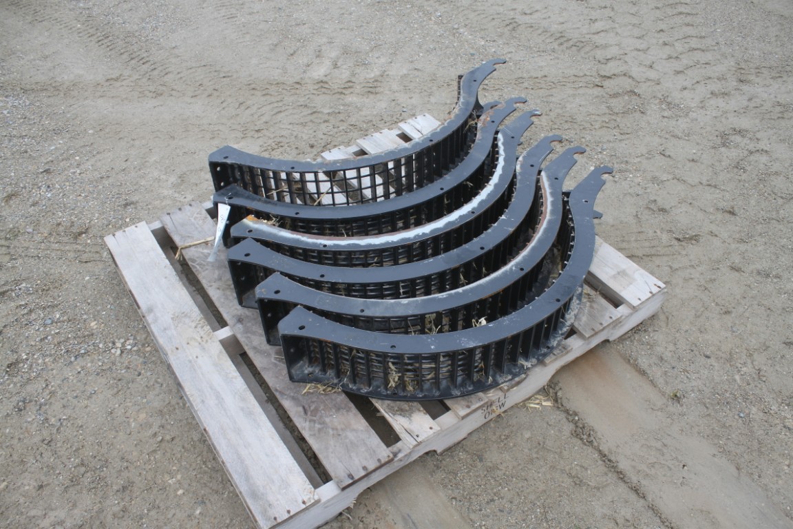 CIH midframe large wire concaves, 1 set - Image 3