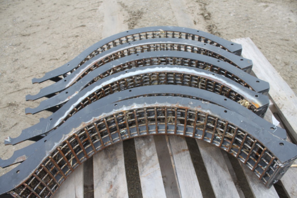 CIH midframe large wire concaves, 1 set - Image 4