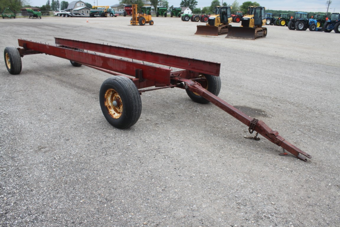 Horst 180 4 wheel steer UC, double reach - Image 3