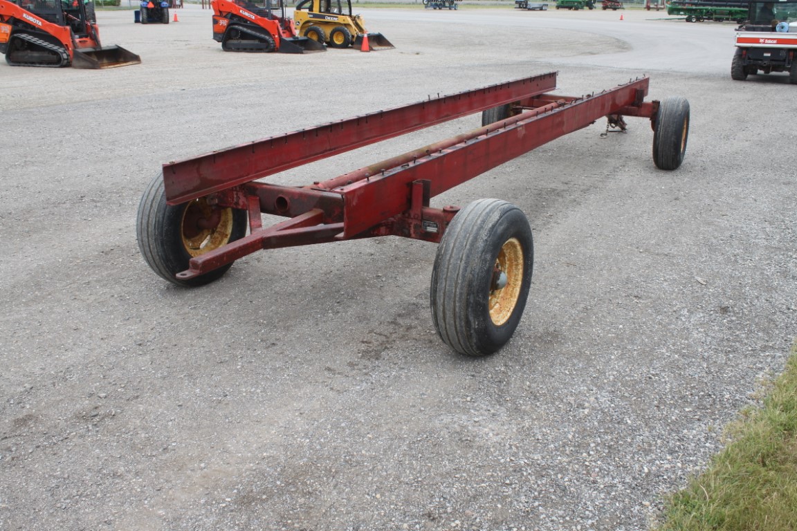 Horst 180 4 wheel steer UC, double reach - Image 4