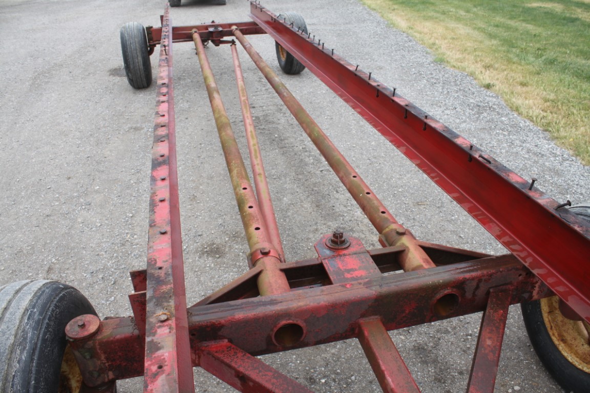 Horst 180 4 wheel steer UC, double reach - Image 6