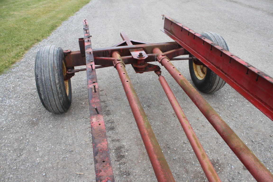 Horst 180 4 wheel steer UC, double reach - Image 8