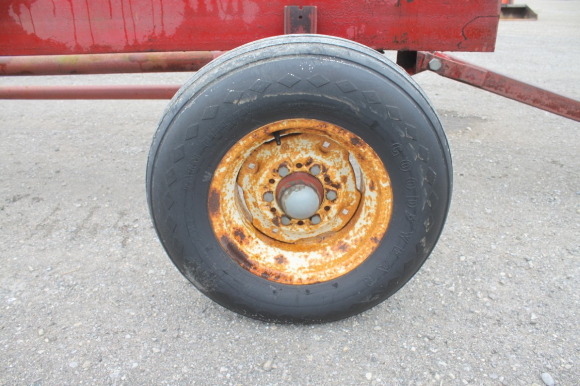 Horst 180 4 wheel steer UC, double reach - Image 9