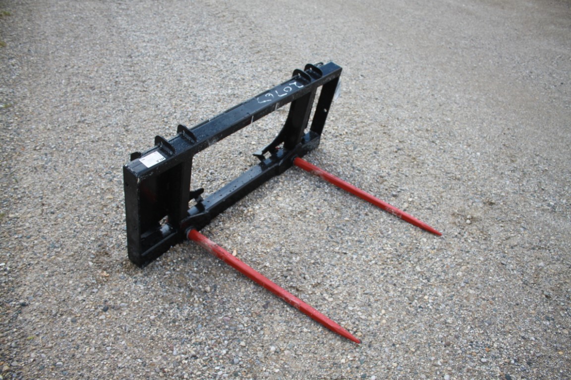 Horst 2 prong bale spear - Image 3