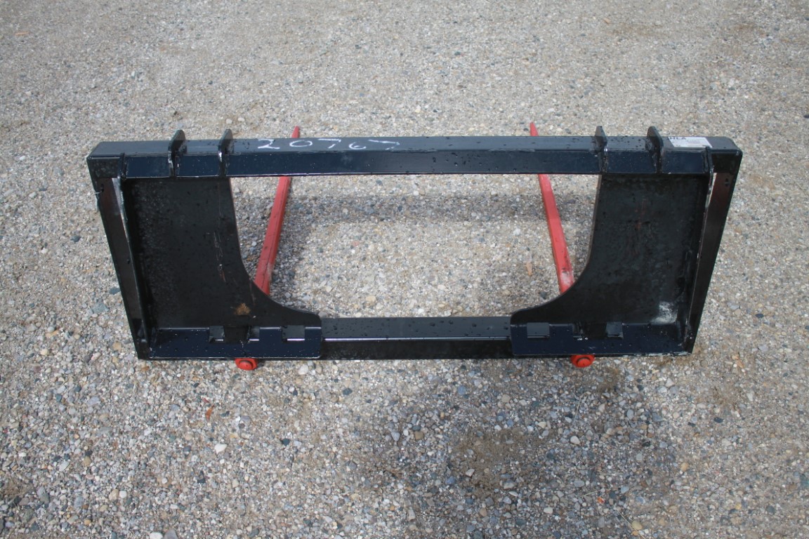 Horst 2 prong bale spear - Image 5