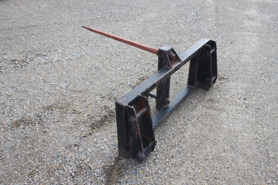 single prong bale spear - Image 3