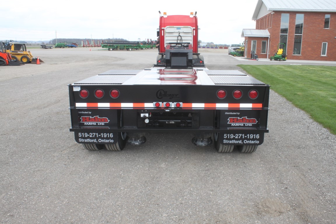 Witzco NGB-35 hydraulic detachable trailer - Image 6
