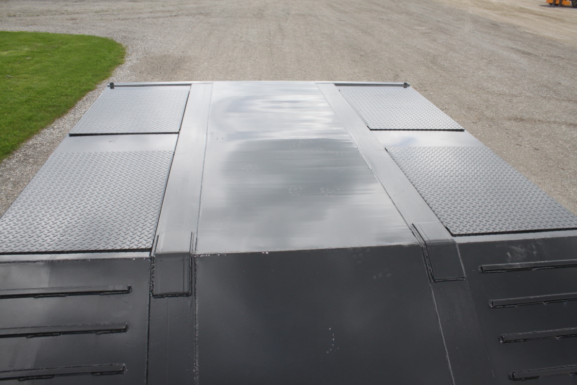 Witzco NGB-35 hydraulic detachable trailer - Image 11