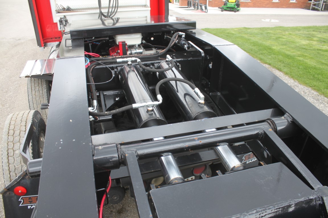 Witzco NGB-35 hydraulic detachable trailer - Image 13