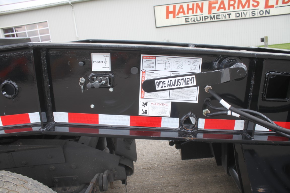 Witzco NGB-35 hydraulic detachable trailer - Image 14