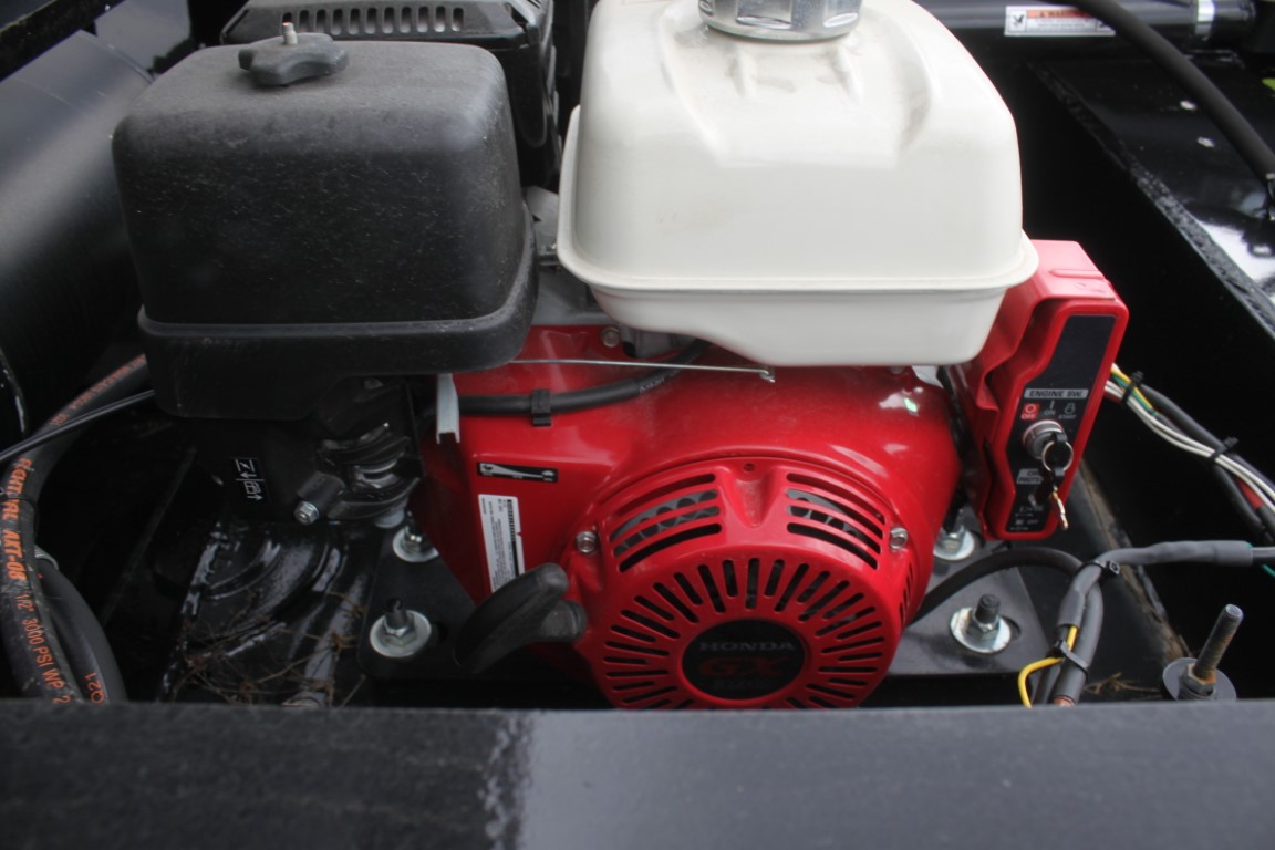 Witzco NGB-35 hydraulic detachable trailer - Image 17