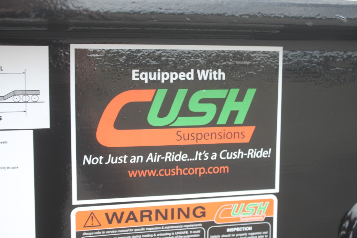 Witzco NGB-35 hydraulic detachable trailer - Image 18