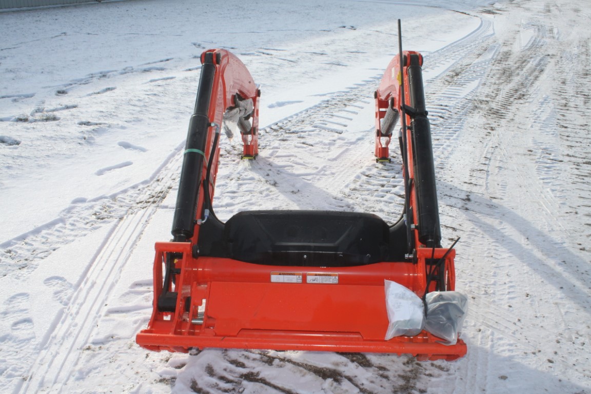 Alo Q5 (NSL) orange loader, Euro QT - Image 3