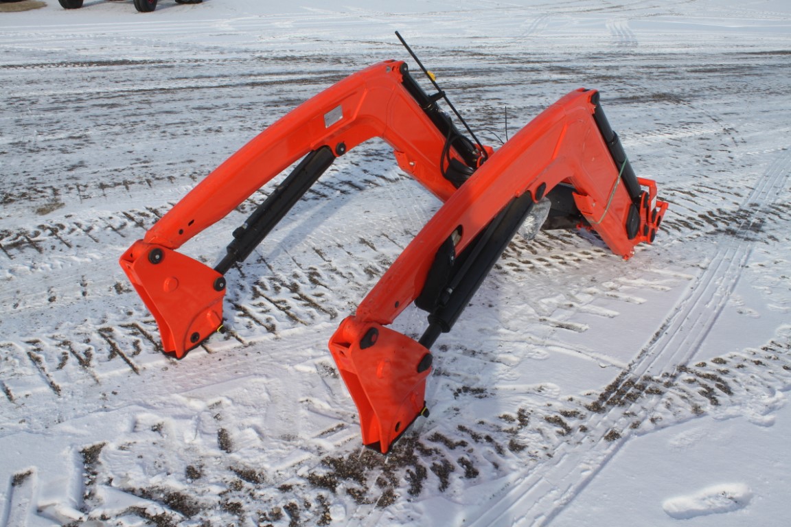 Alo Q5 (NSL) orange loader, Euro QT - Image 5