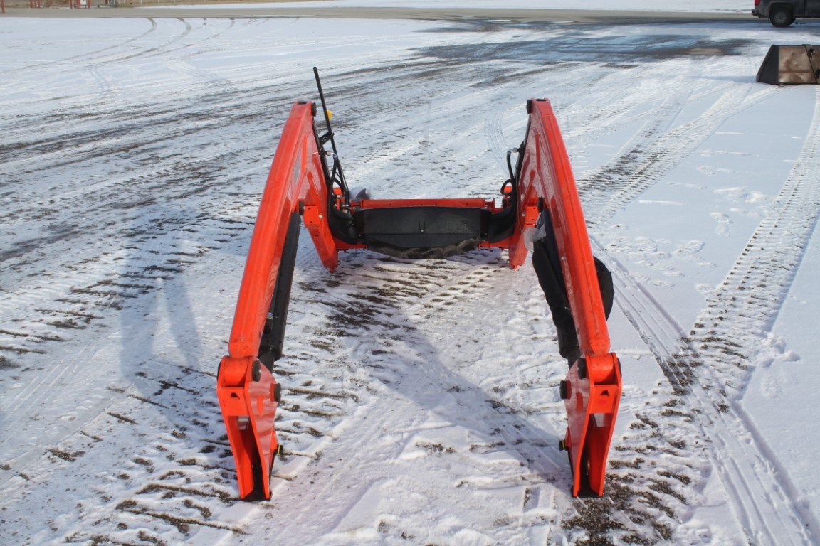 Alo Q5 (NSL) orange loader, Euro QT - Image 6