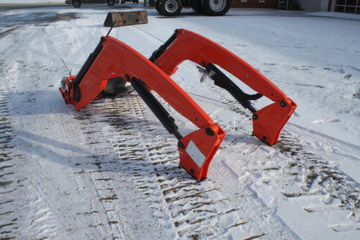 Alo Q5 (NSL) orange loader, Euro QT - Image 7