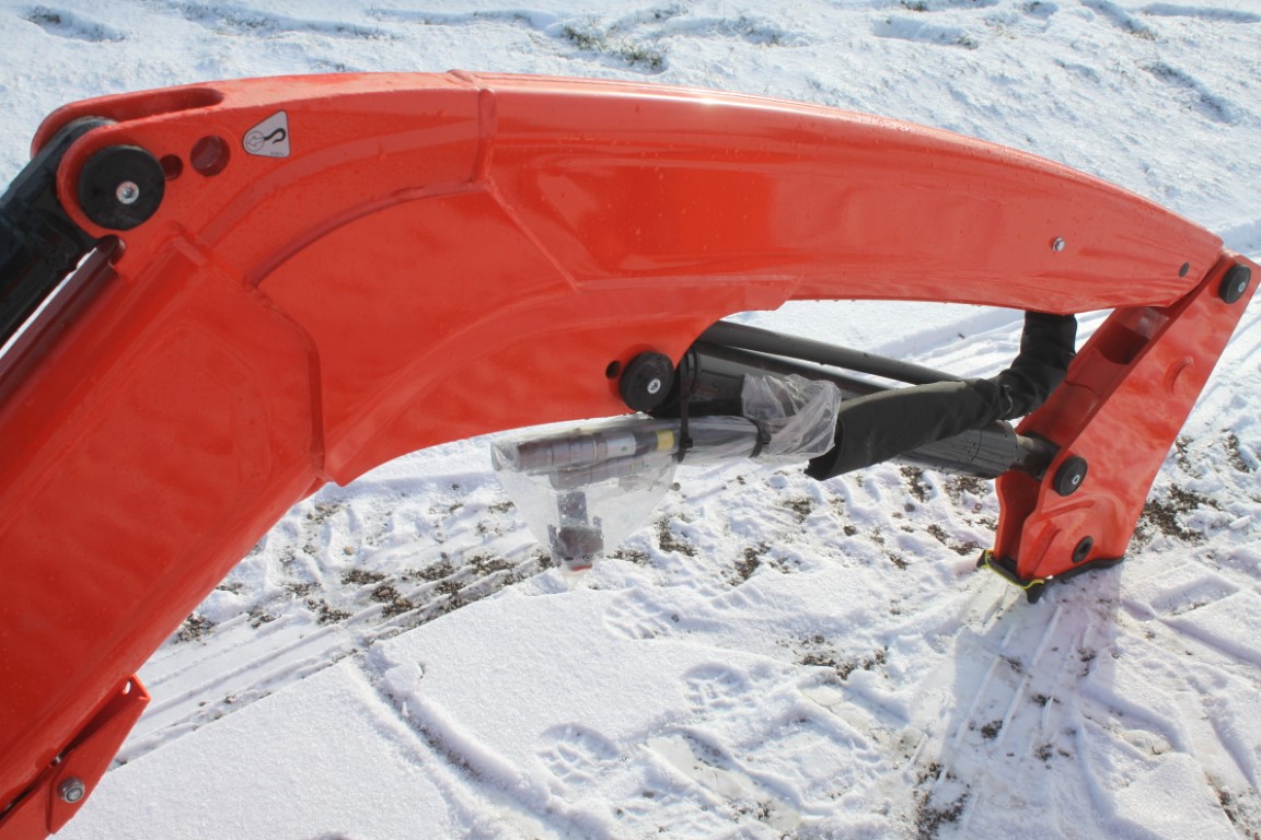 Alo Q5 (NSL) orange loader, Euro QT - Image 9