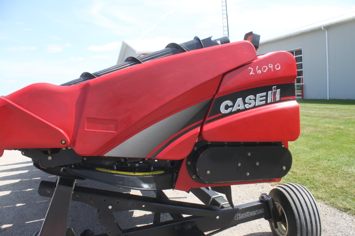 Case/Int 4208 8 row chopping corn head, knife rolls, hyd deck plates, Flagship hook up - Image 9