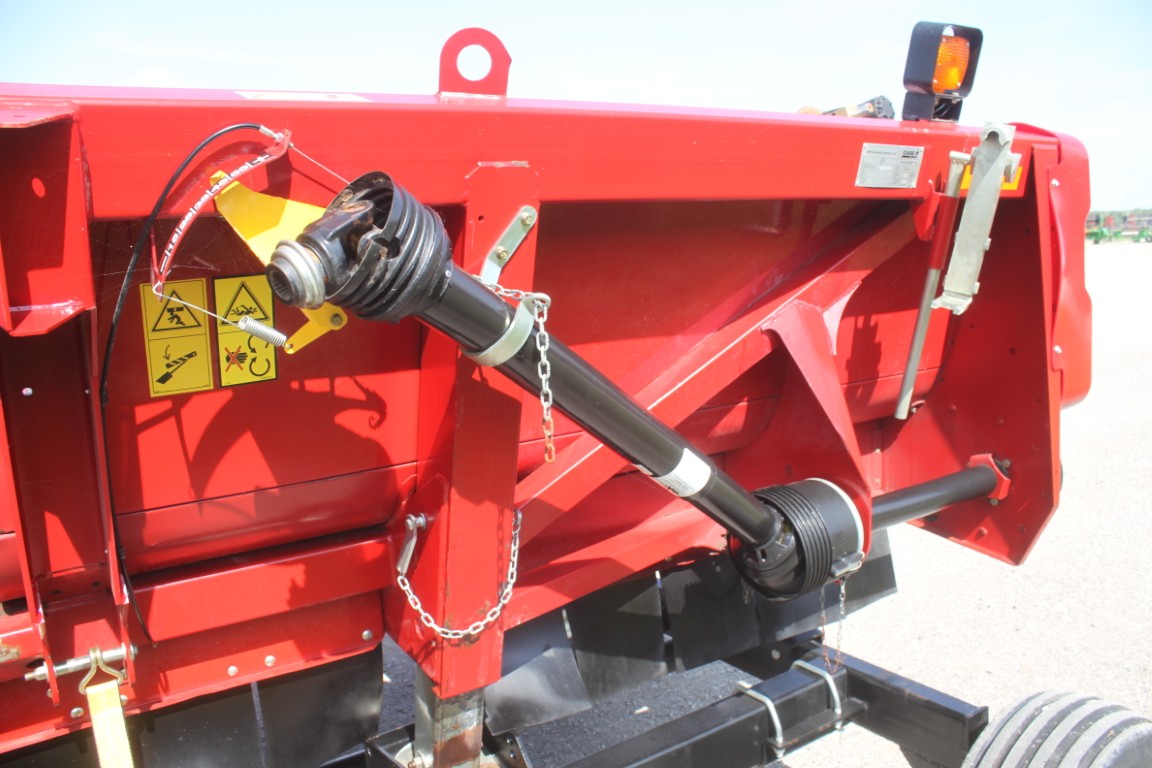 Case/Int 4208 8 row chopping corn head, knife rolls, hyd deck plates, Flagship hook up - Image 13