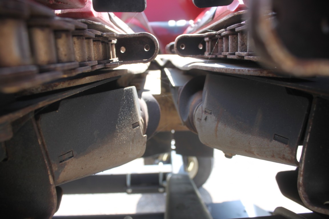 Case/Int 4208 8 row chopping corn head, knife rolls, hyd deck plates, Flagship hook up - Image 17