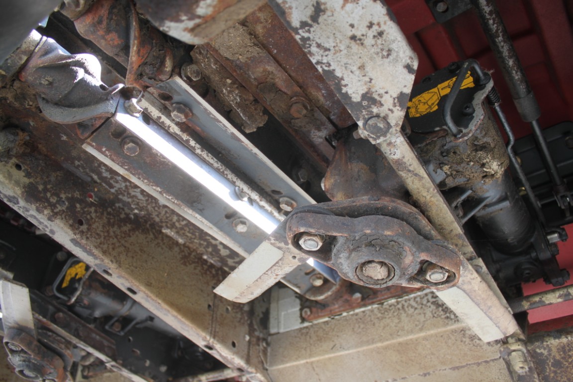 Case/Int 4208 8 row chopping corn head, knife rolls, hyd deck plates, Flagship hook up - Image 21