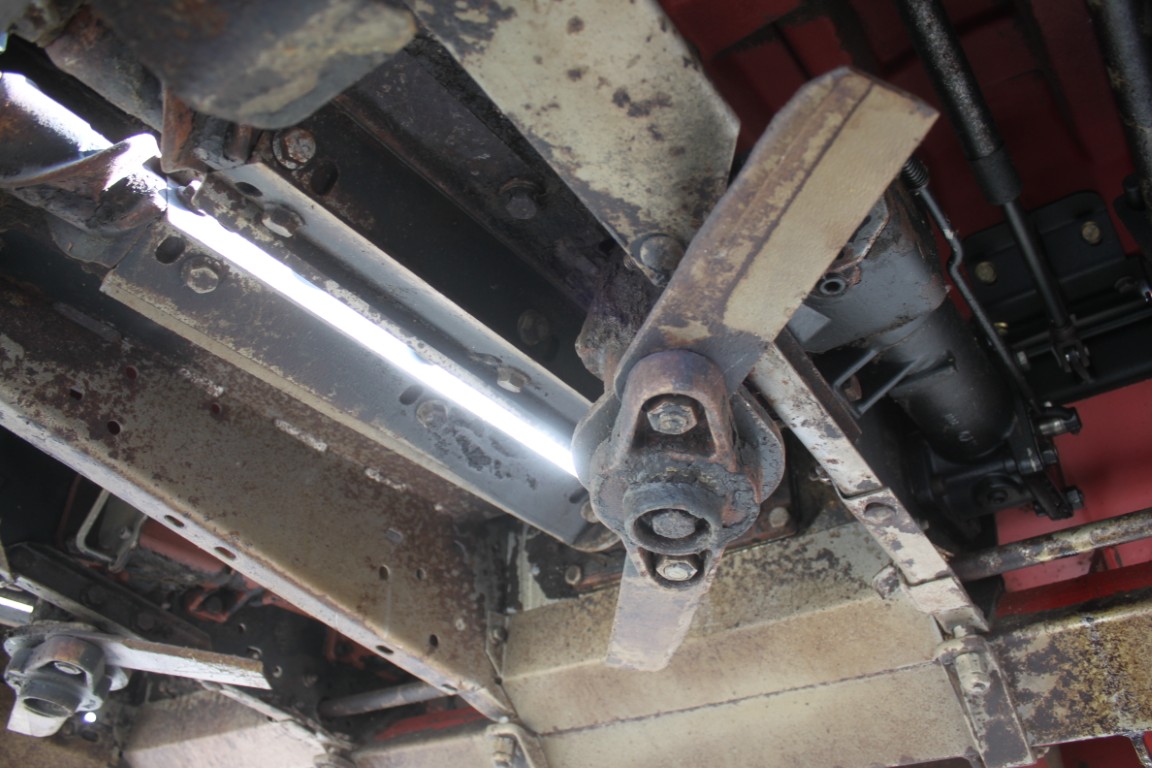 Case/Int 4208 8 row chopping corn head, knife rolls, hyd deck plates, Flagship hook up - Image 22