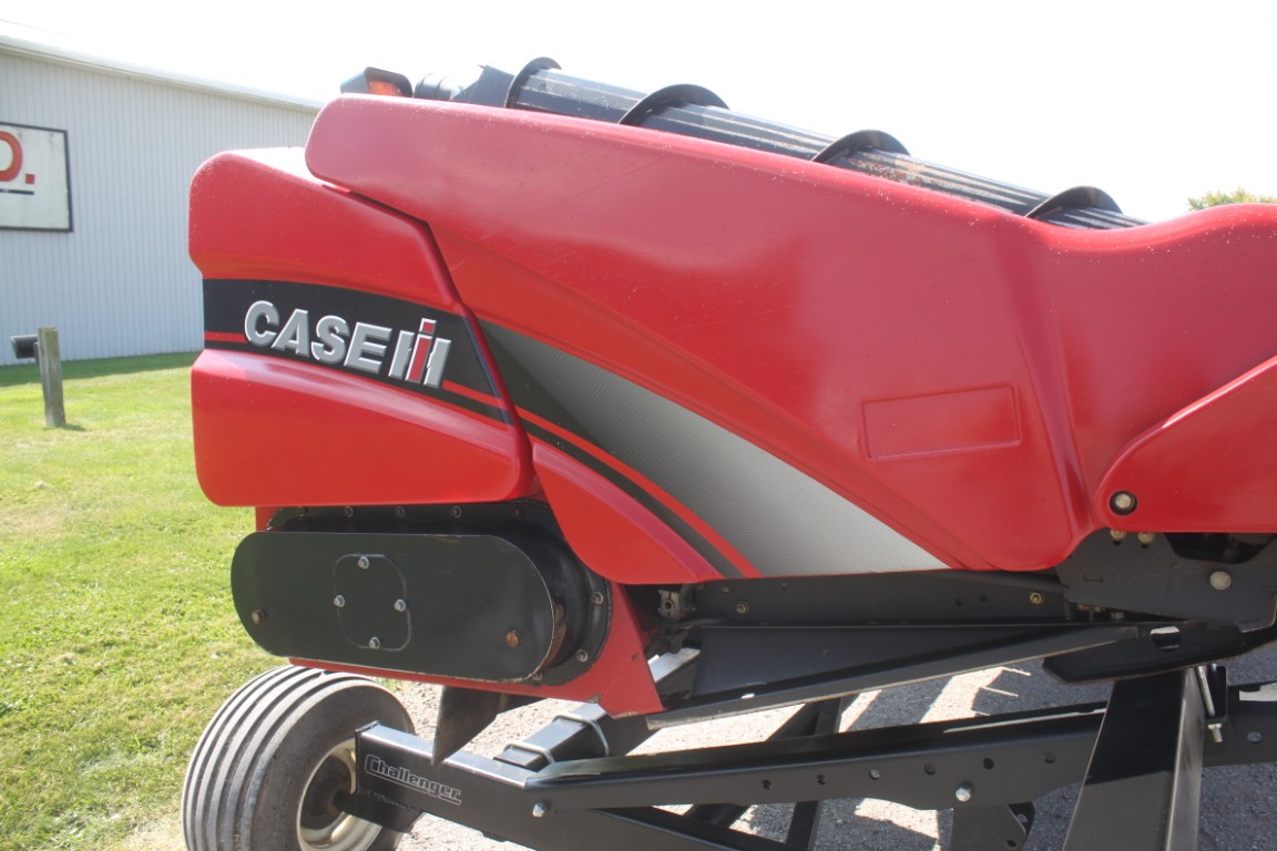 Case/Int 4208 8 row chopping corn head, knife rolls, hyd deck plates, Flagship hook up - Image 23