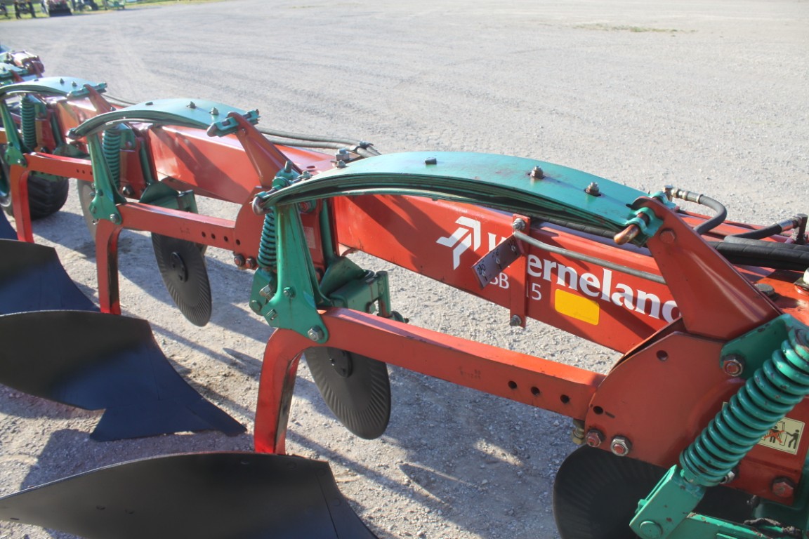 Kverneland BB115 4 furrow plow, vari-width, auto rest, semi mount - Image 16