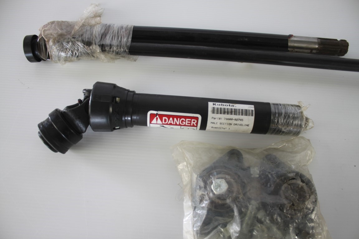 一 Kubota mid pto assembly for L series tractor - Image 3