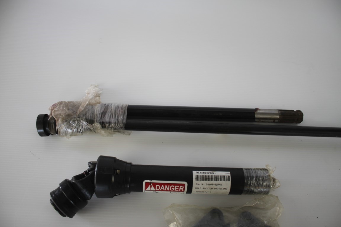 一 Kubota mid pto assembly for L series tractor - Image 4