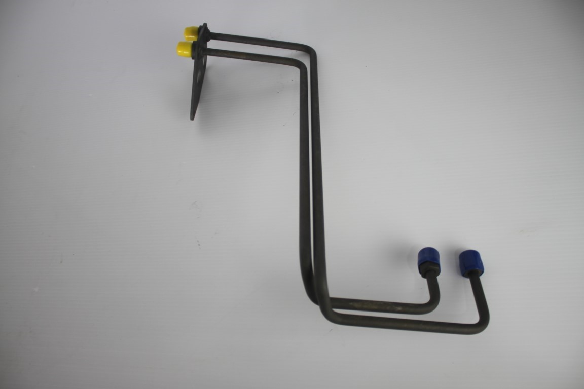 一 Kubota hydraulic rear remote, w/ line & lever, kit M9233 - Image 4