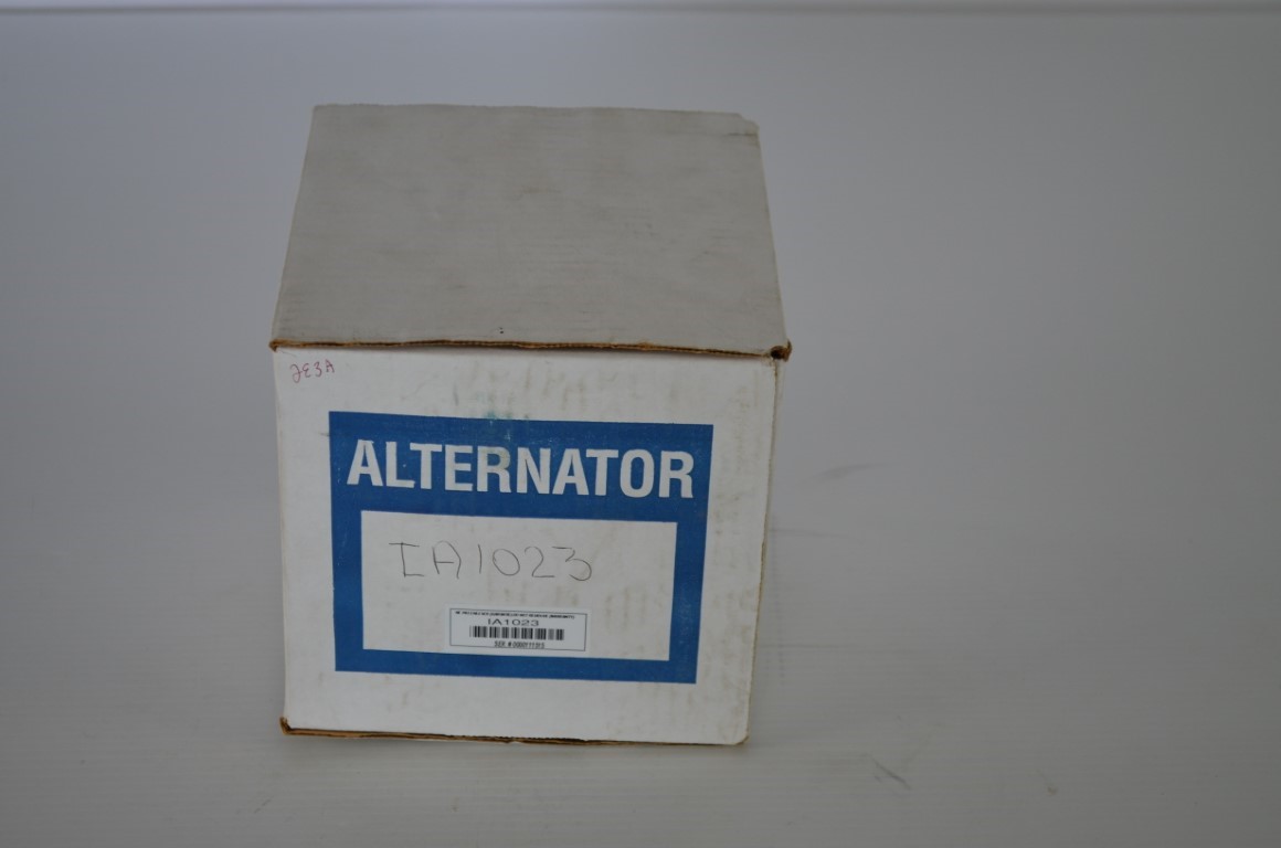 一 New alternator, part number IA1023 - Image 7