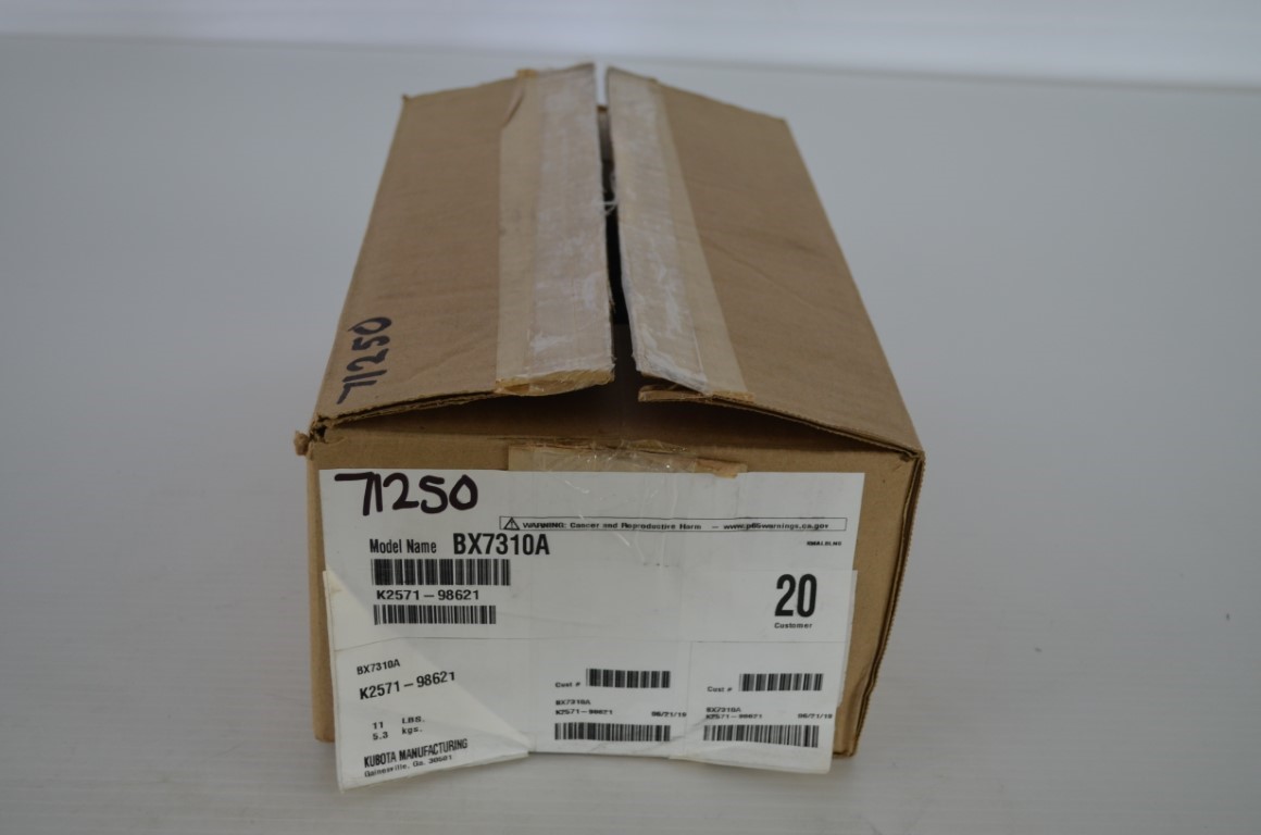 一 New alternator kit, part number BX7310A - Image 12