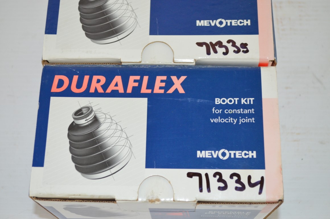 一 Duraflex boot kit, part number DX 437 - Image 3