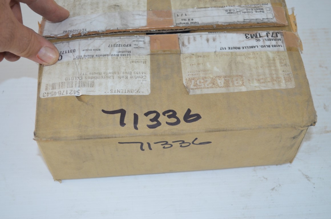 一 Kubota tractor casting, part number TD170-26262 - Image 6