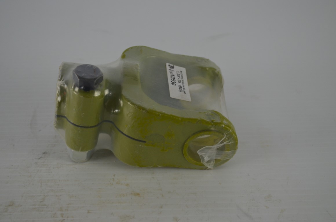 一 540 pto yoke, 1 3/8" - Z6, part number 10530 - Image 3